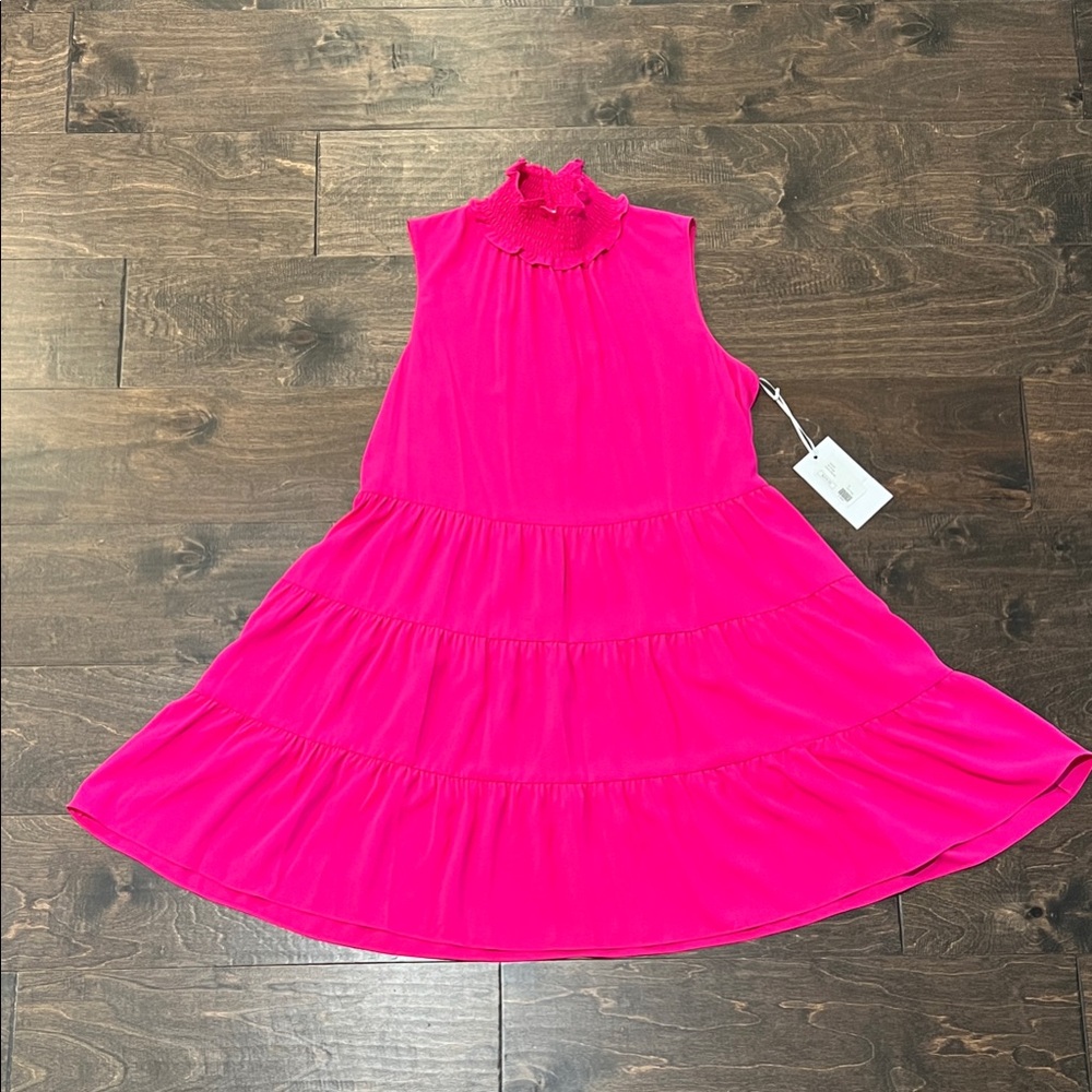 NWT Elegant Amanda Uprichard Dress